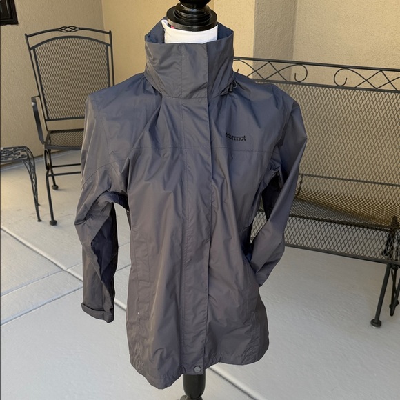 Marmot Rain Jacket - Picture 3 of 11